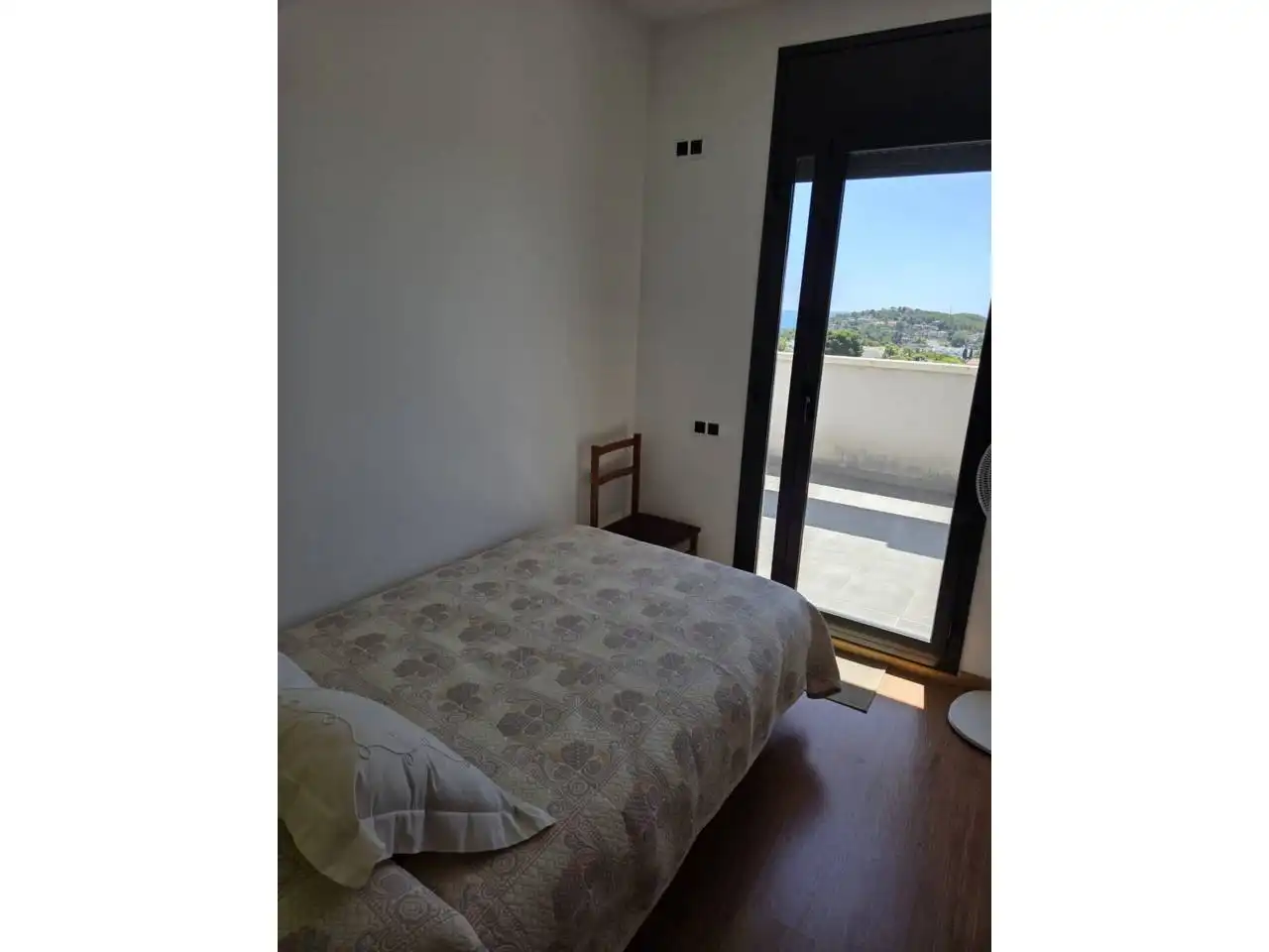Habitación de Casa o chalet en venta en Cunit con Aire acondicionado, Calefacción y Jardín privado