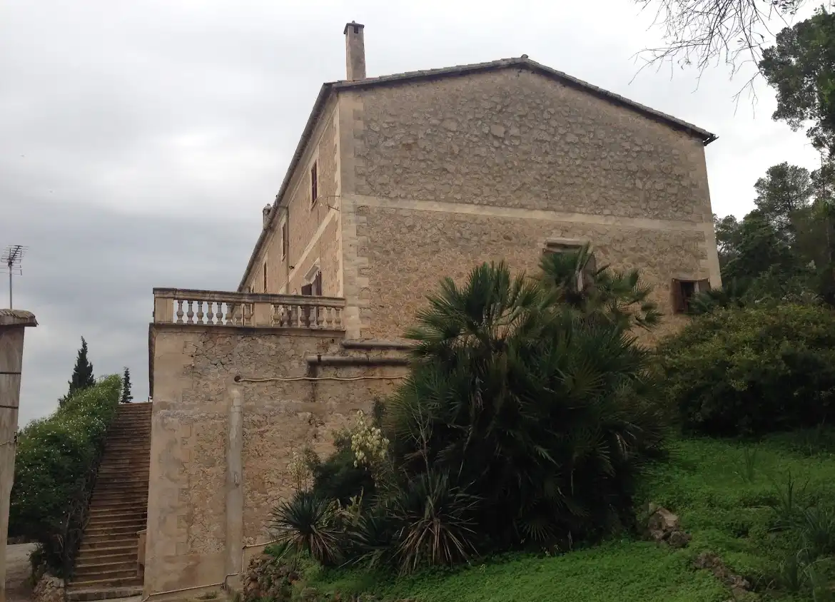 Vista exterior de Finca rústica en venda en  Palma de Mallorca