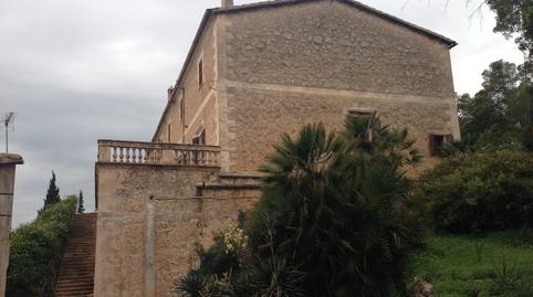 Foto 3 de Finca rústica en venda a Son Anglada, Palma de Mallorca