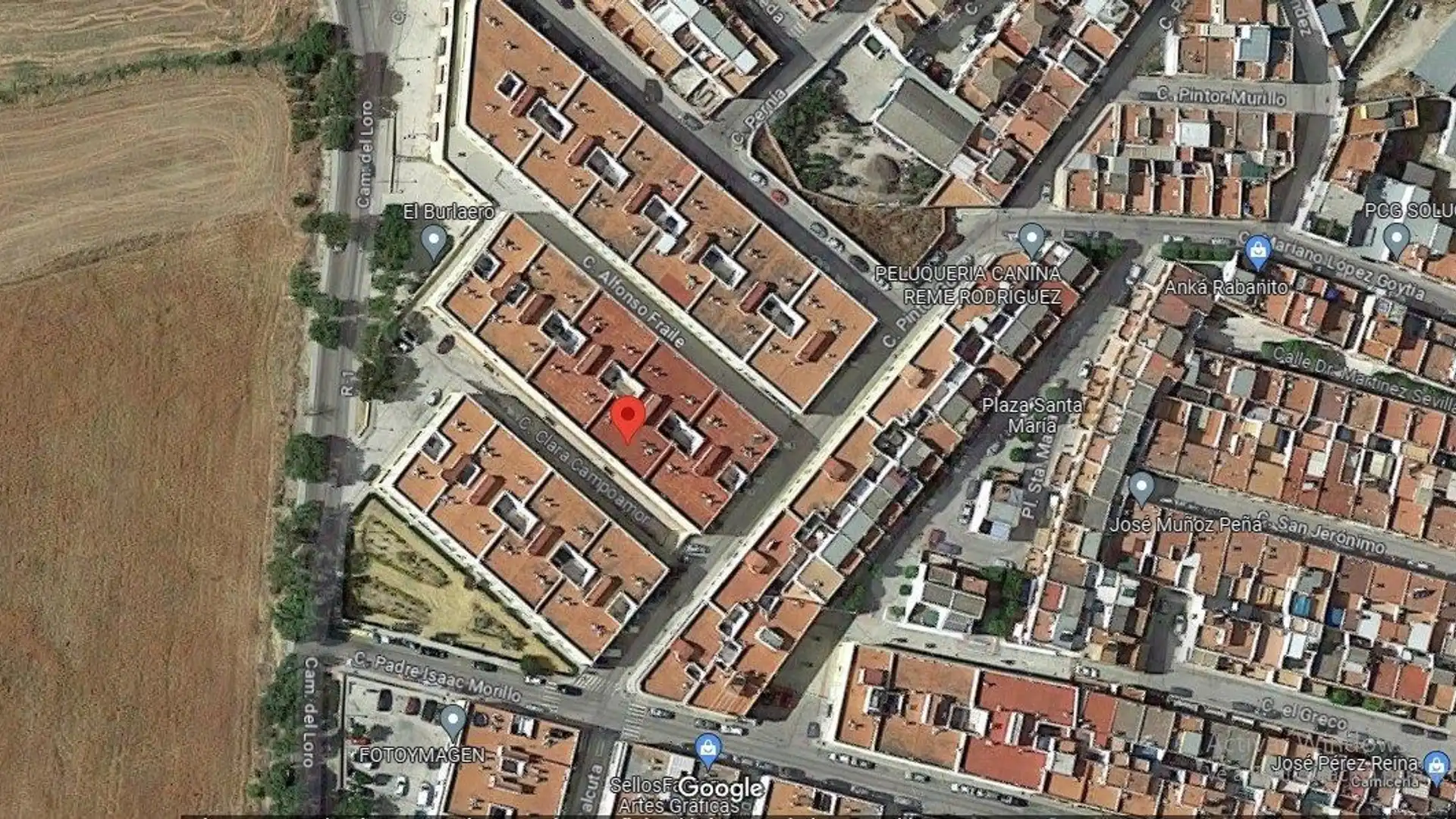 Industrial buildings for sale in Clara Campoamor, Marchena