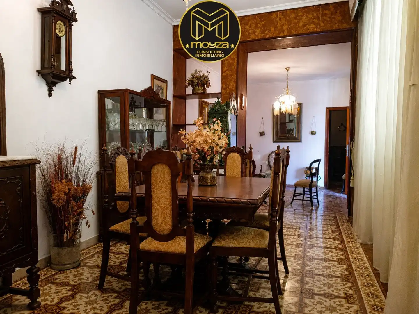 Comedor de Casa o chalet en venta en Baena con Aire acondicionado, Calefacción y Terraza