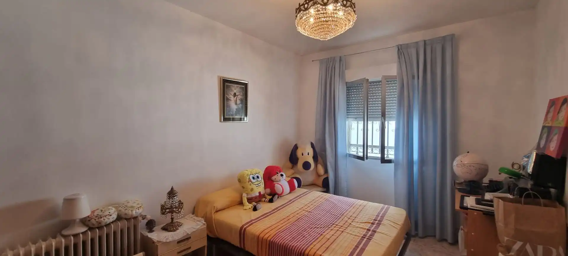 Habitación de Finca rústica en venta en Gerindote con Calefacción y Amueblado