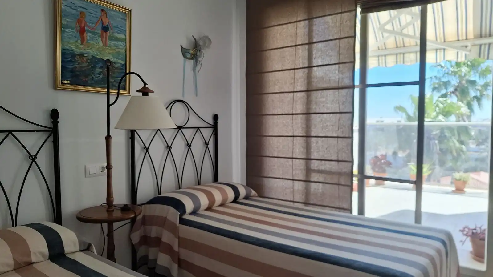 Dormitori de Àtic en venda en Dénia amb Aire condicionat, Calefacció i Jardí privat