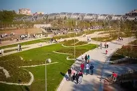 Vista exterior de Pis de lloguer en Carabanchel