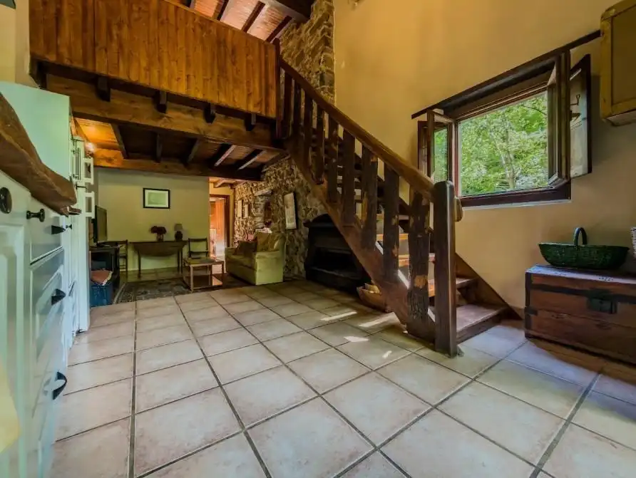 Casa o chalet en venta en Pesaguero con Calefacción, Terraza y Amueblado
