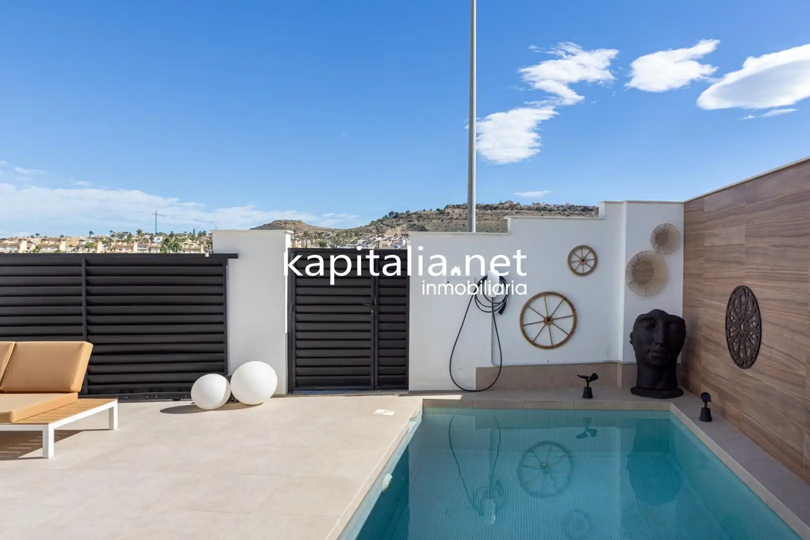 Bungalow with terrace for sale in Benijófar, imagen 49