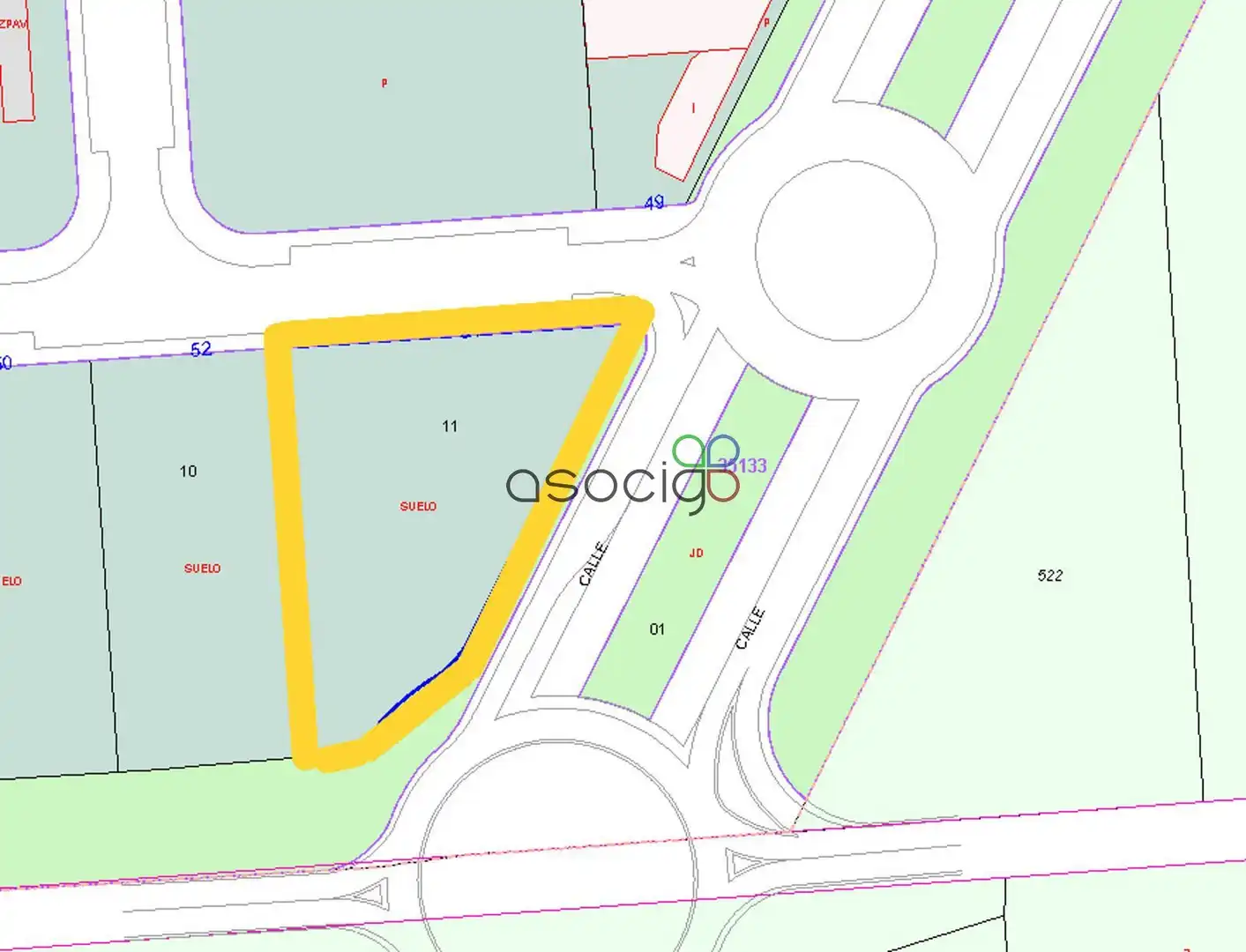 Rural land for sale in BRONCE, imagen 10