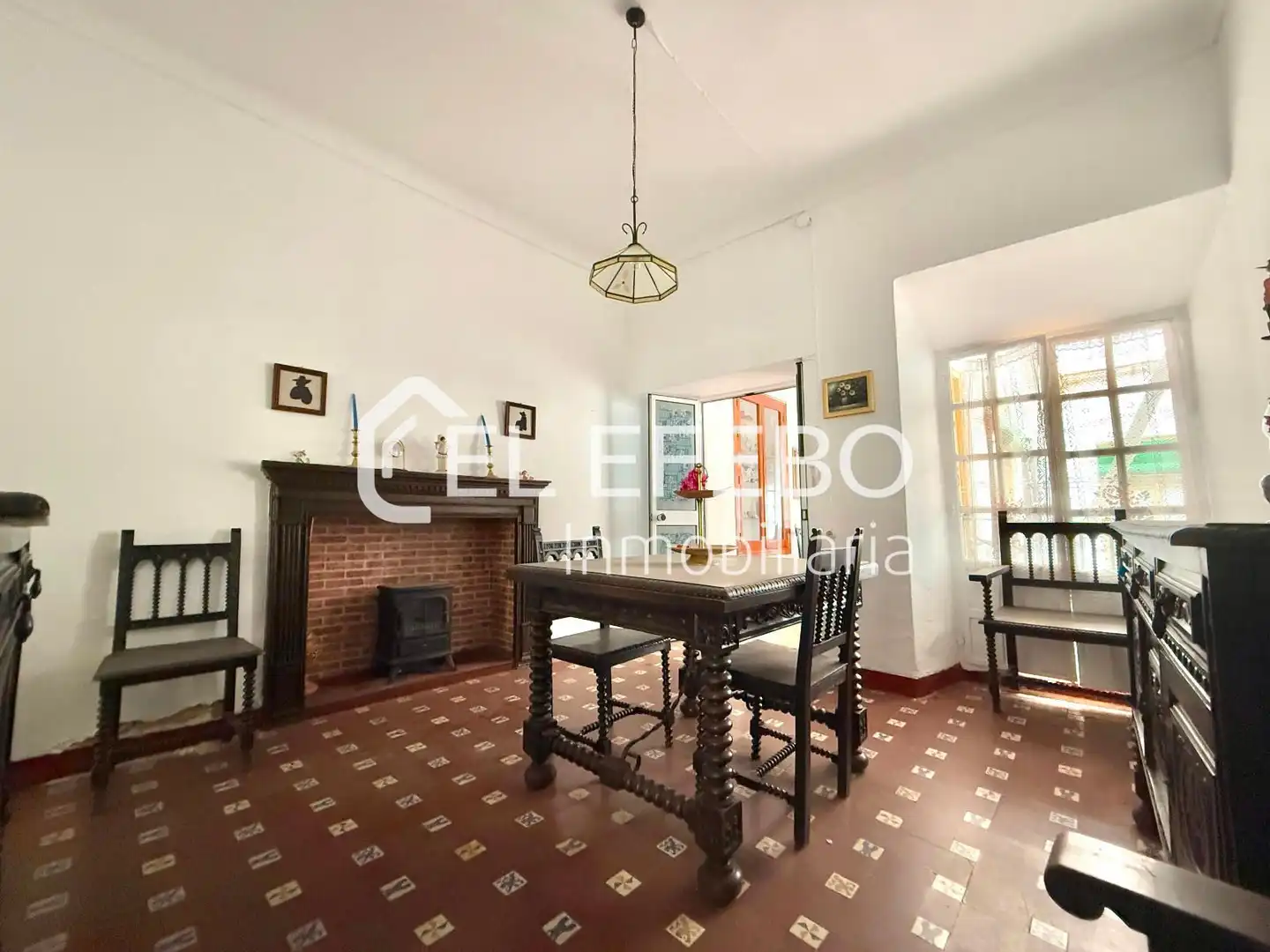Comedor de Casa o chalet en venta en Antequera con Horno, Lavadora y Balcón