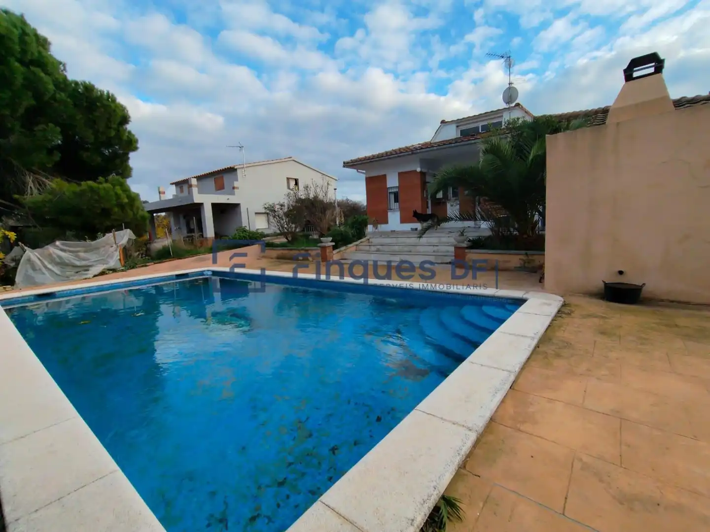 Detached house for sale in Riudarenes