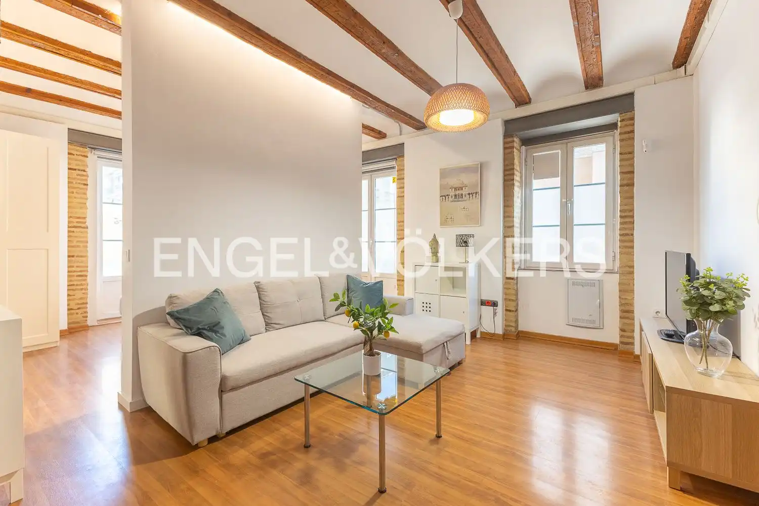 Piso de alquiler en Valencia, Valencia