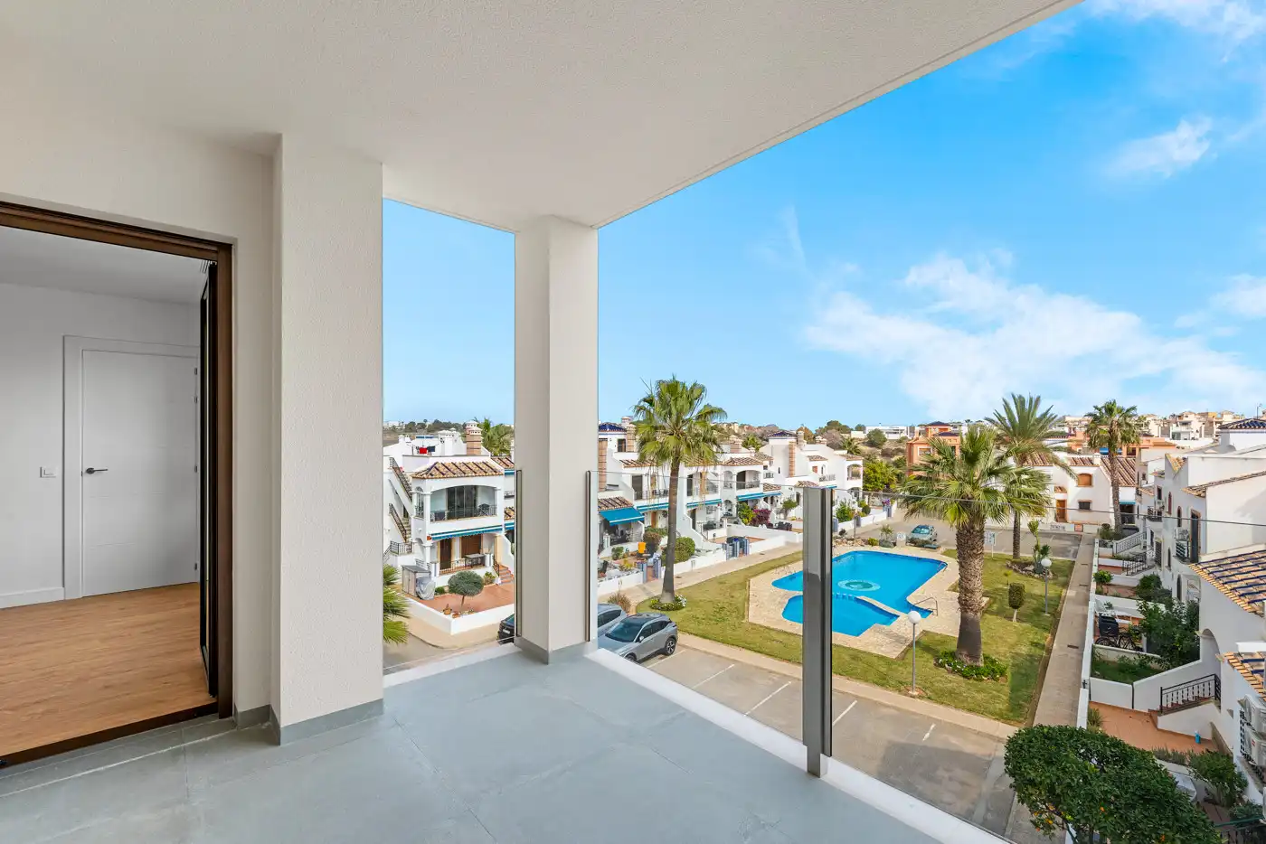 Terrace of Attic for sale in Orihuela  with Terrace, Storage room and Swimming Pool