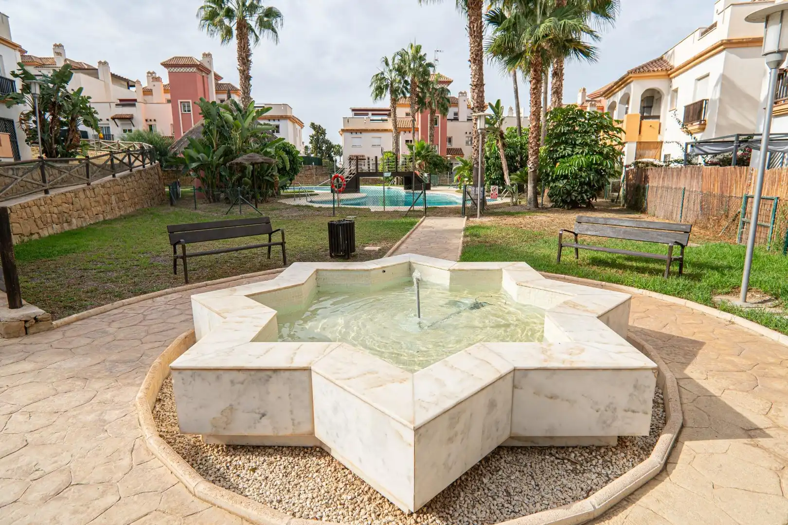 Wohnung zur Miete in Caleta de Vélez