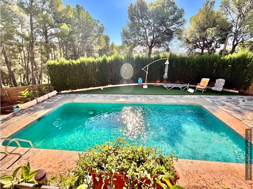 Villa avec piscine à vendre à Montornés - Las Palmas - El Refugio, imagen 4