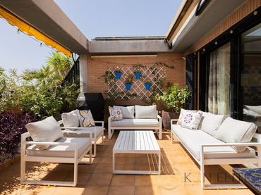 Penthouse with lift for sale in Avenida Francia