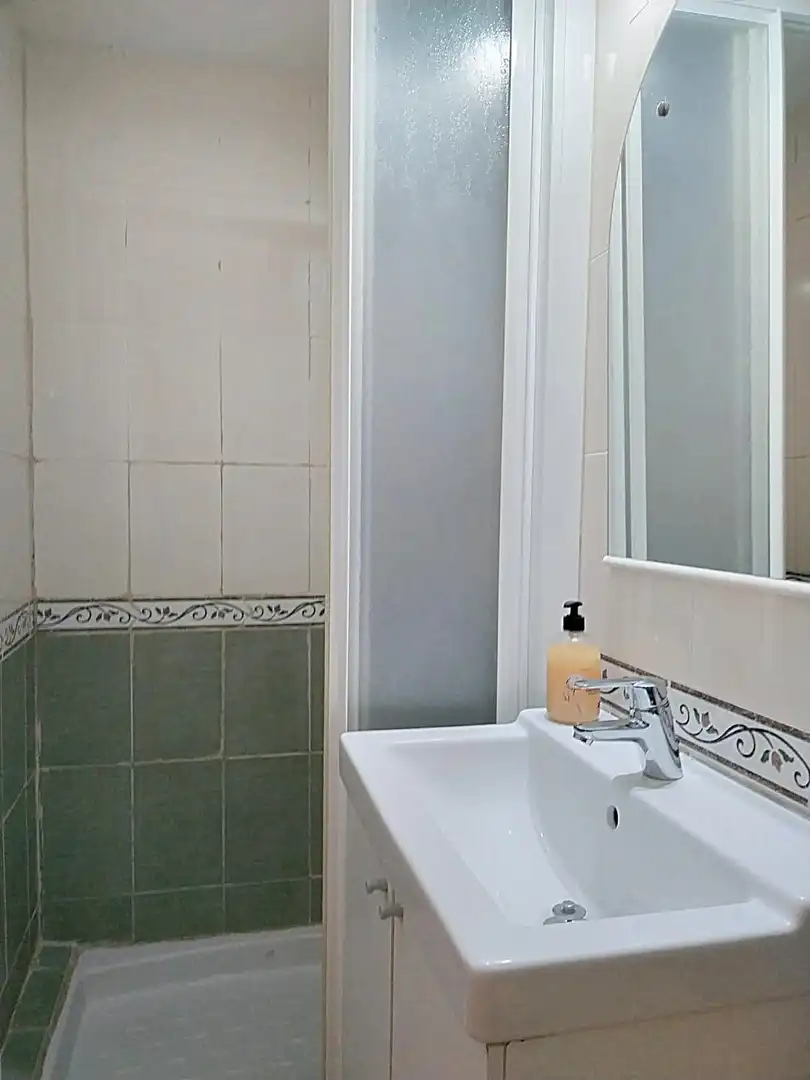 Bany de Apartament en venda en Arganda del Rey amb Aire condicionat i Calefacció