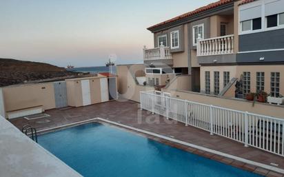 Swimming pool of House or chalet for sale in Granadilla de Abona  with Terrace and Swimming Pool