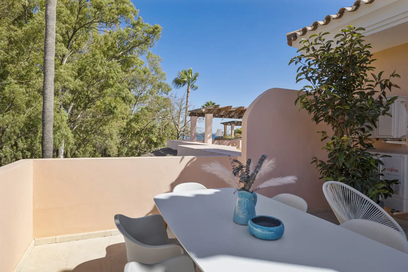 Terrassa de Àtic en venda en Estepona amb Aire condicionat, Terrassa i Piscina