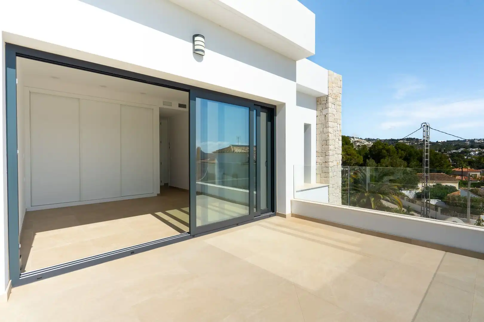 Detached house with terrace for sale in La Fustera, imagen 20