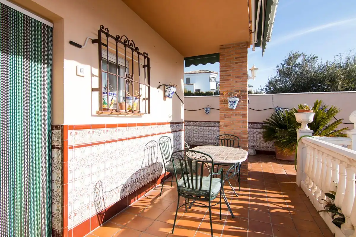 Casa rústica amb terrassa en venda a Calle LAS PIEDRAS, imagen 8