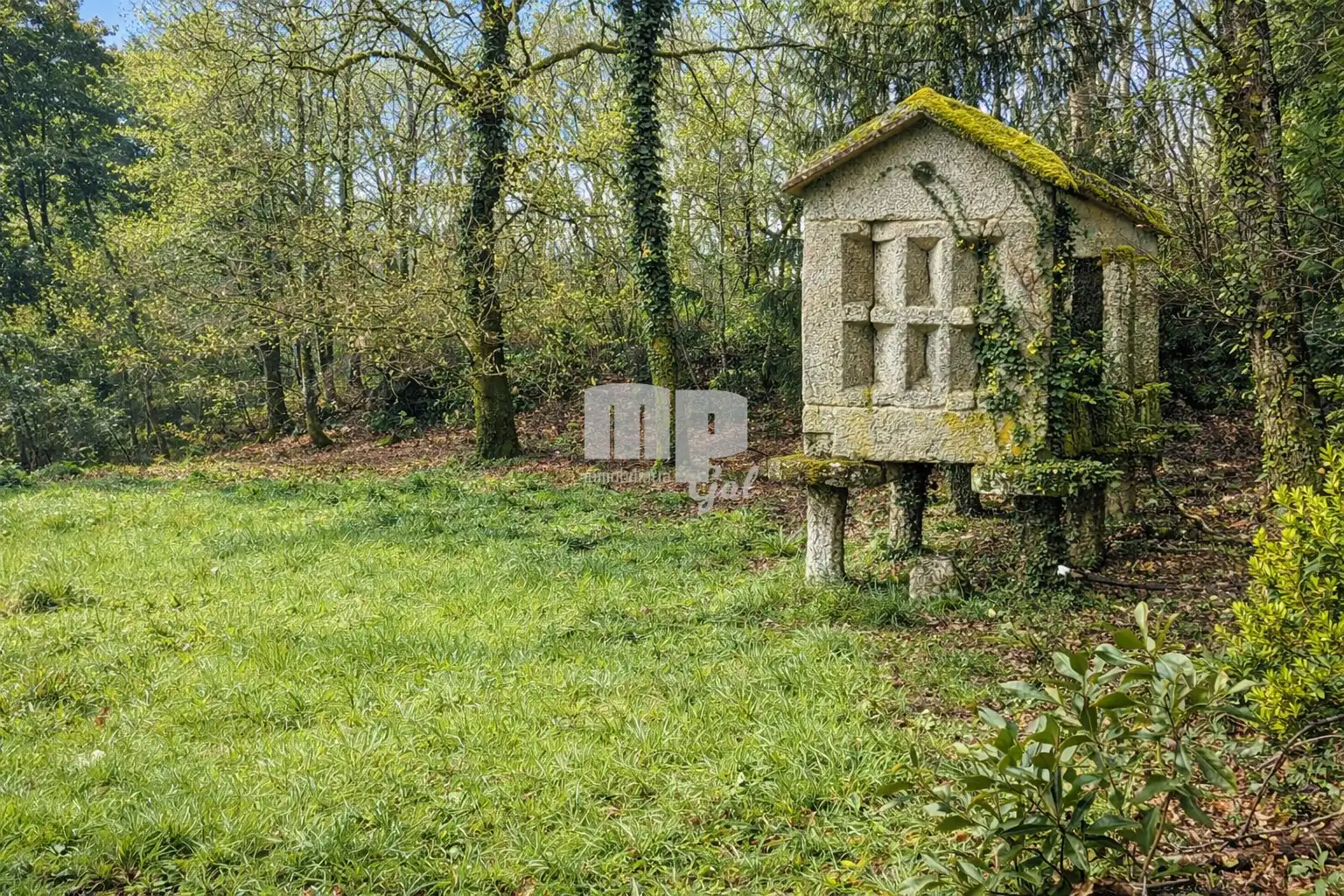 Casa rústica amb jardí en venda a Camiño da Bouza, imagen 5