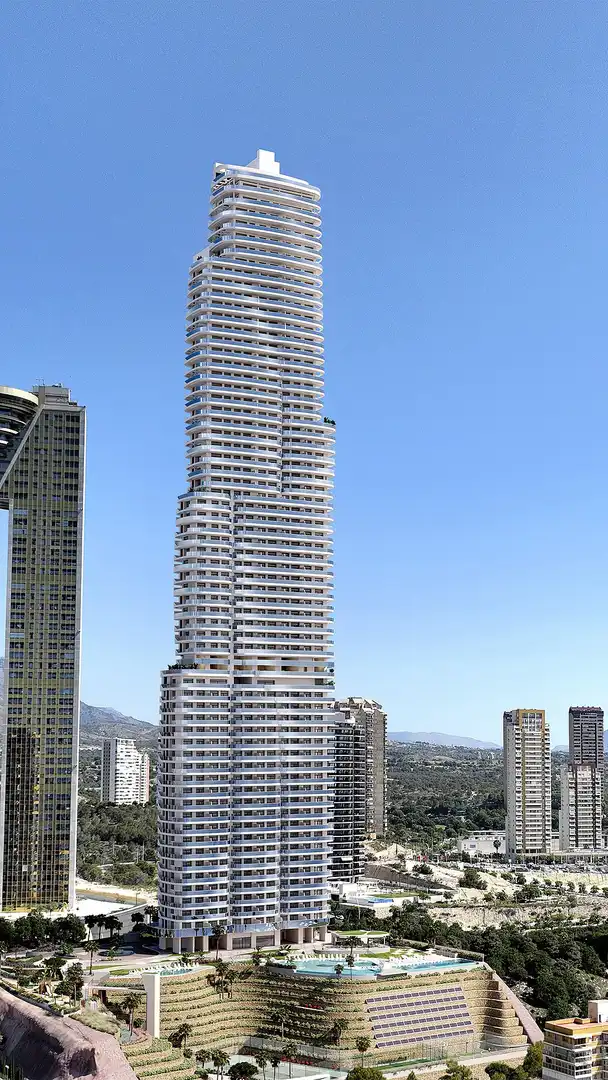 Apartment mit Terrasse zum Verkauf in Playa de Poniente, imagen 3