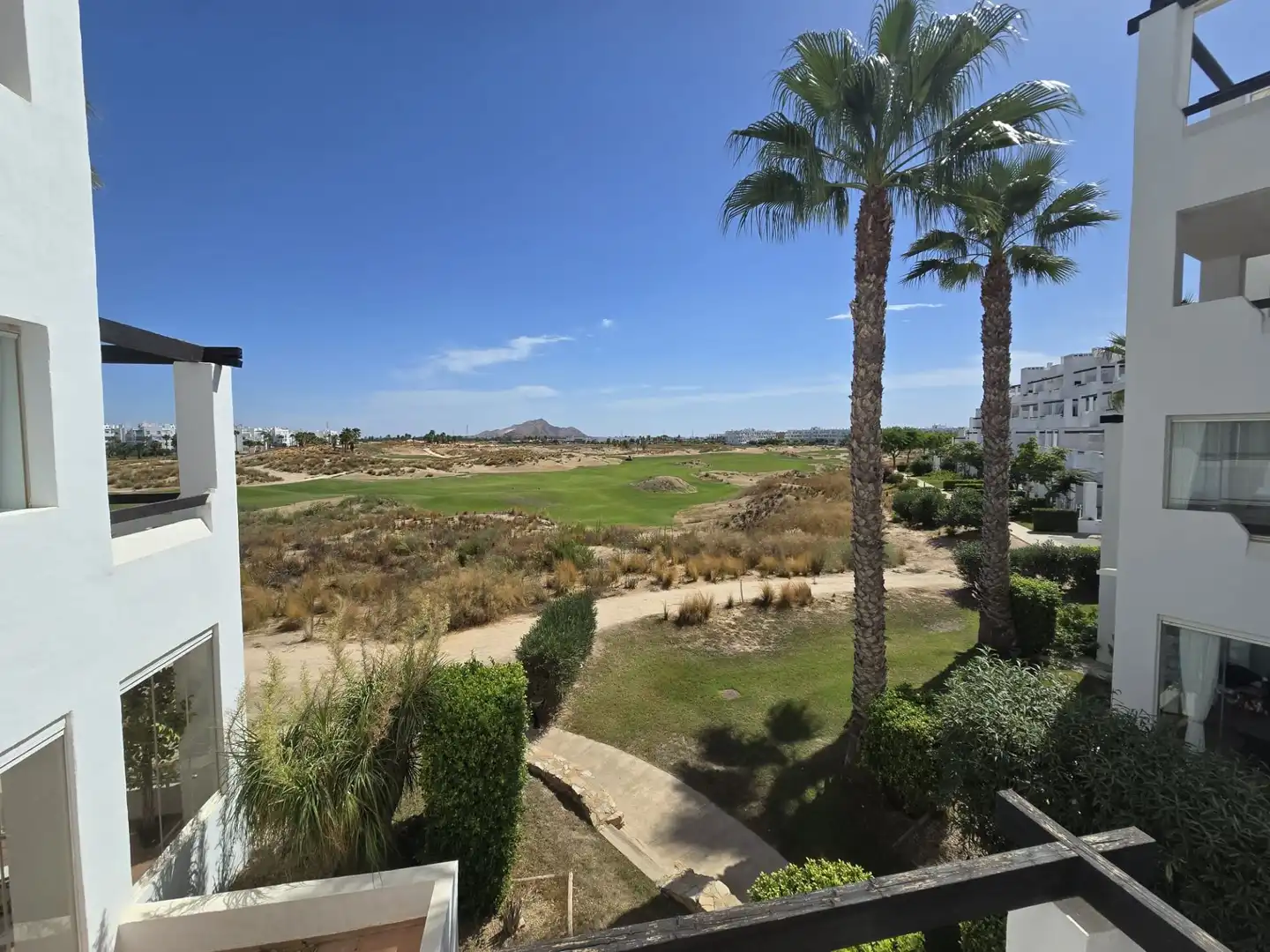 Apartament amb piscina en venda a Terrazas de la Torre Golf, imagen 28