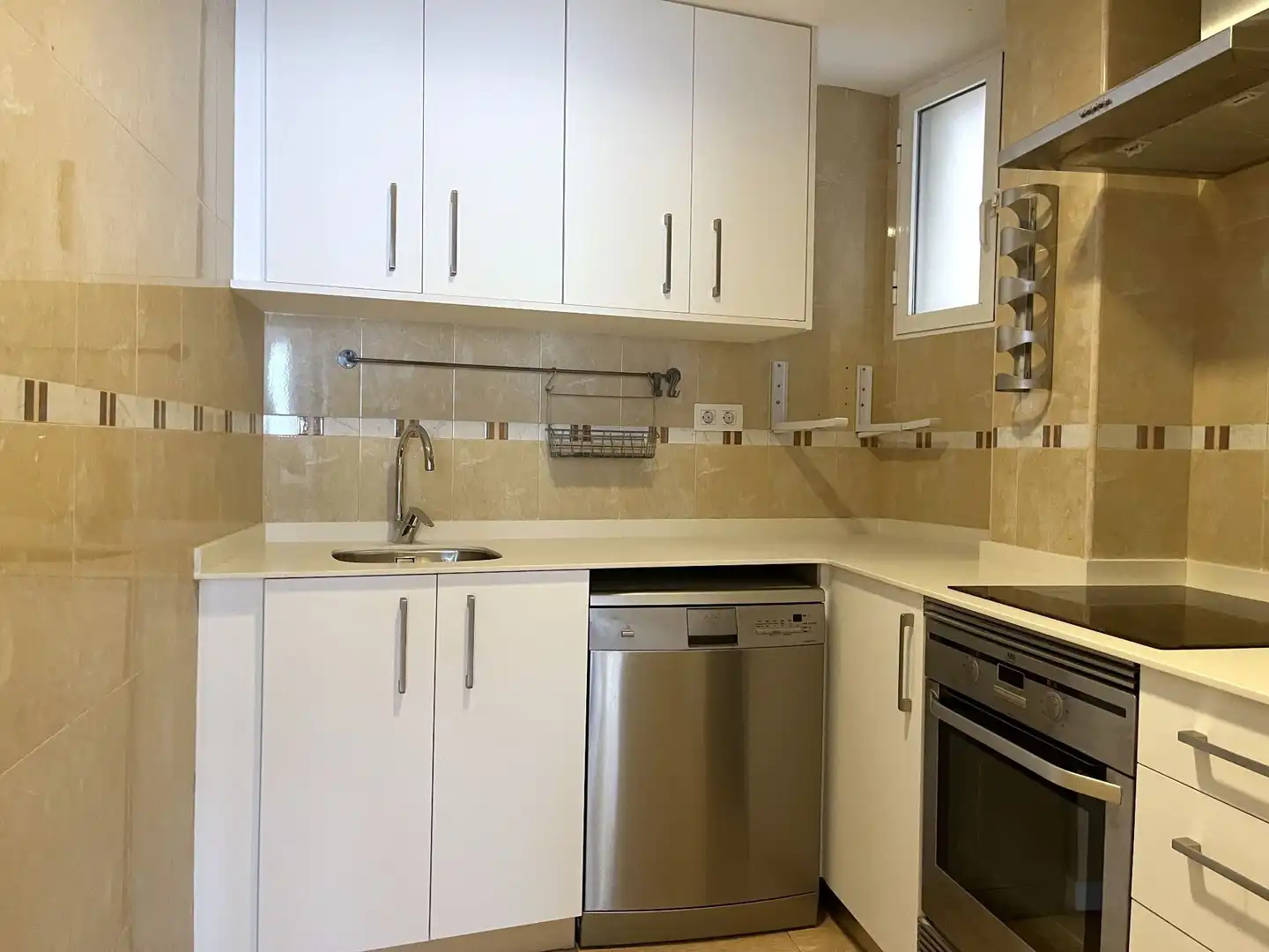 Cocina de Finca rústica en venta en Ontinyent con Calefacción, Terraza y Trastero