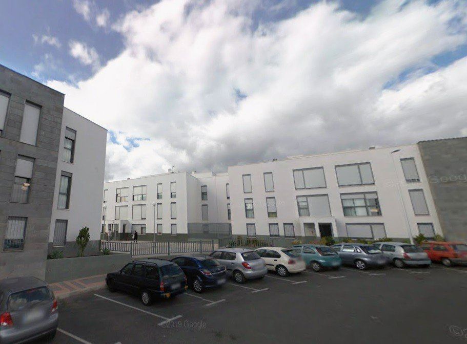 Vista exterior de Garatge en venda en San Bartolomé de Tirajana