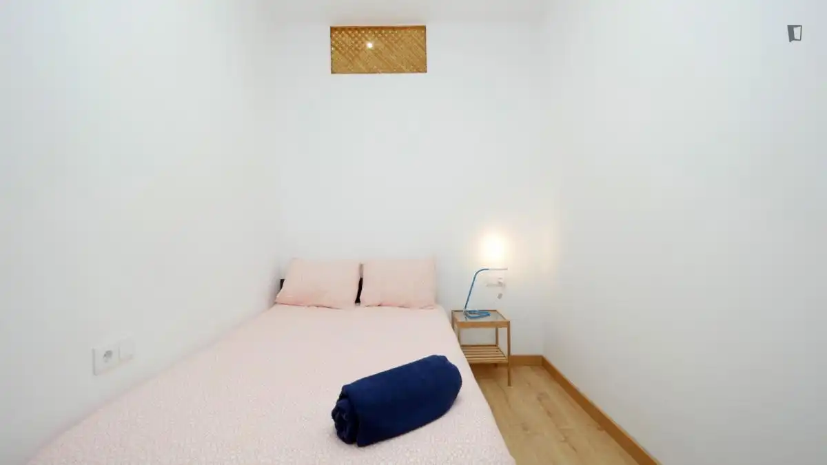 Room in El Raval