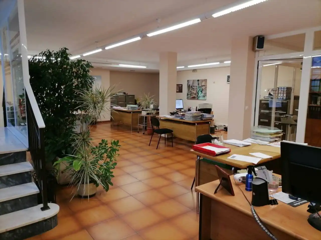 Oficina en venda en Ciudad Rodrigo amb Calefacció i Alarma