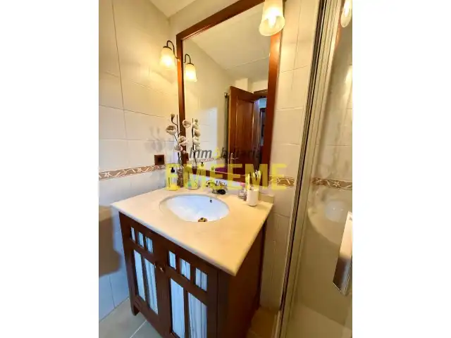 Baño de Casa adosada en venta en Ronda con Aire acondicionado