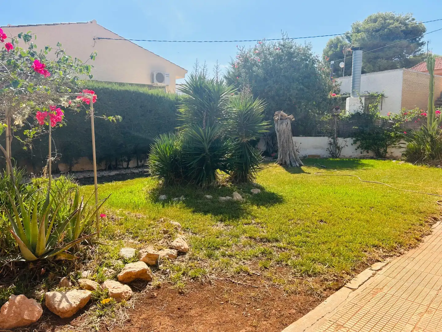 Casa o chalet en venta en Cartagena con Aire acondicionado, Jardín privado y Terraza