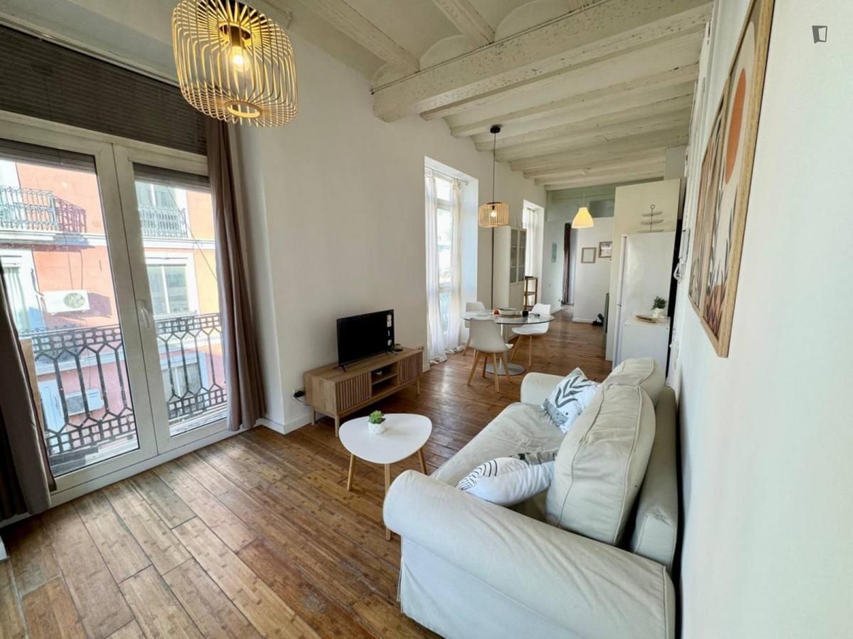 Apartment to rent in El Botànic