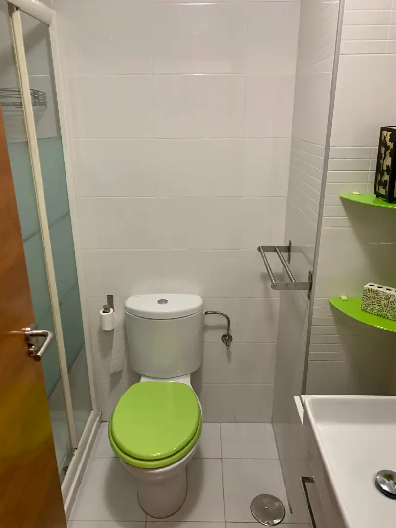 Badezimmer von Wohnungen zum Verkauf in Maracena mit Heizung, Parkett und Terrasse