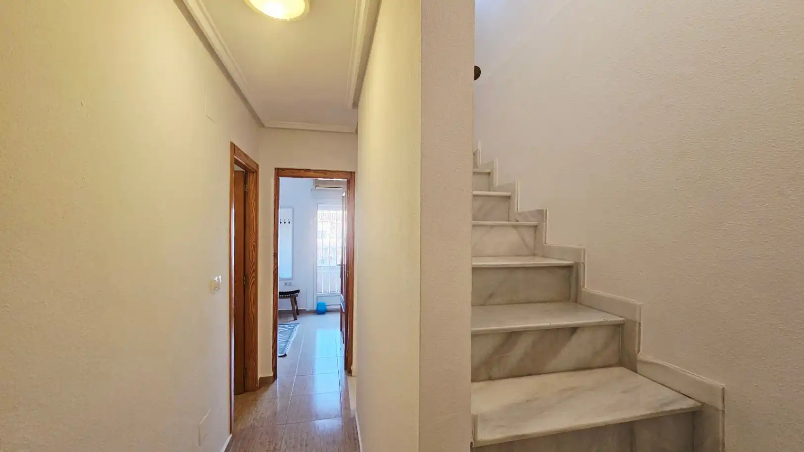 Dúplex de alquiler en Santa Pola con Aire acondicionado, Calefacción y Terraza