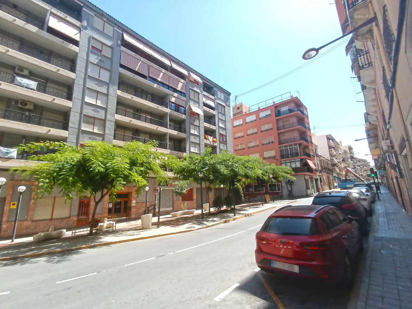 Flat for rent in Carrer Marcel Mira, Jijona / Xixona