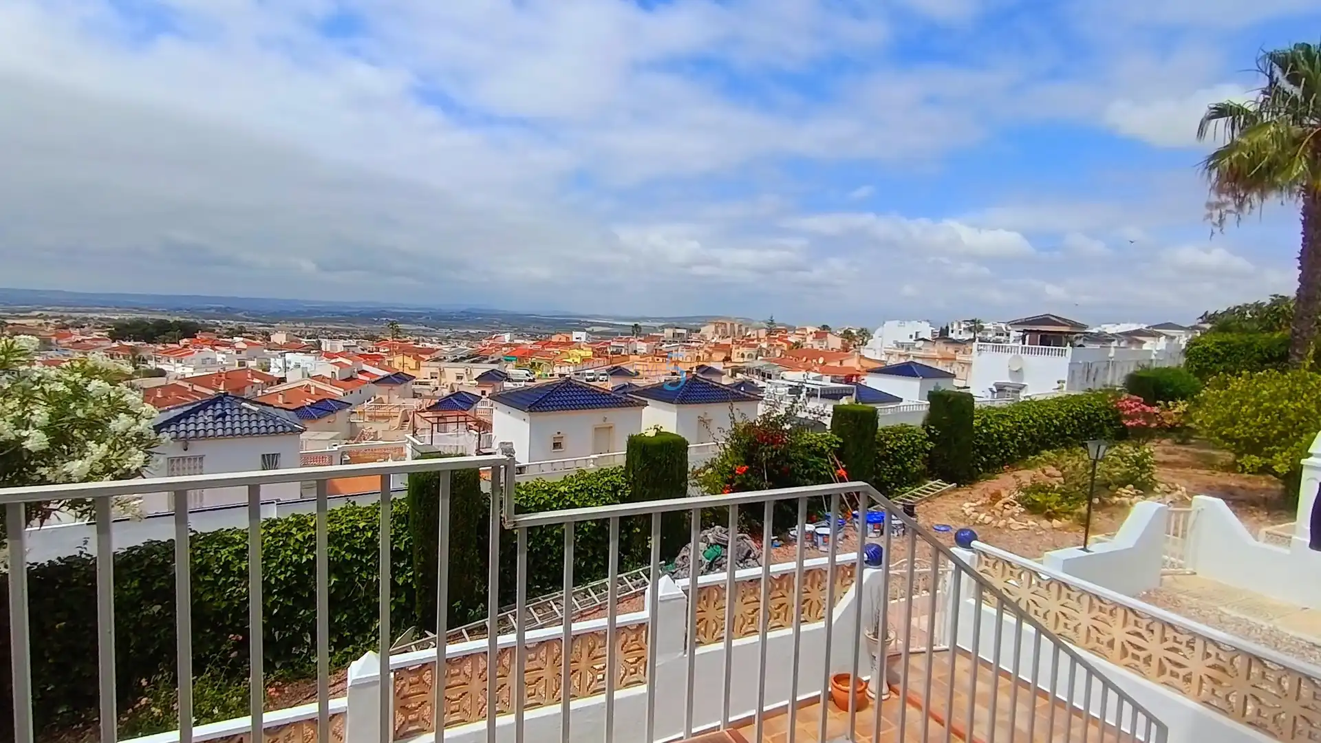 Vista exterior de Pis en venda en Rojales amb Aire condicionat, Calefacció i Terrassa