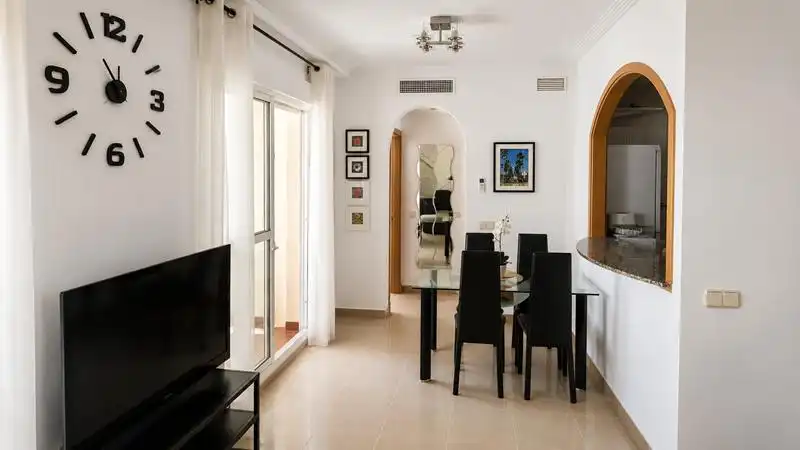 Wohnung mit Aufzug zum Verkauf in San Luis de Sabinillas