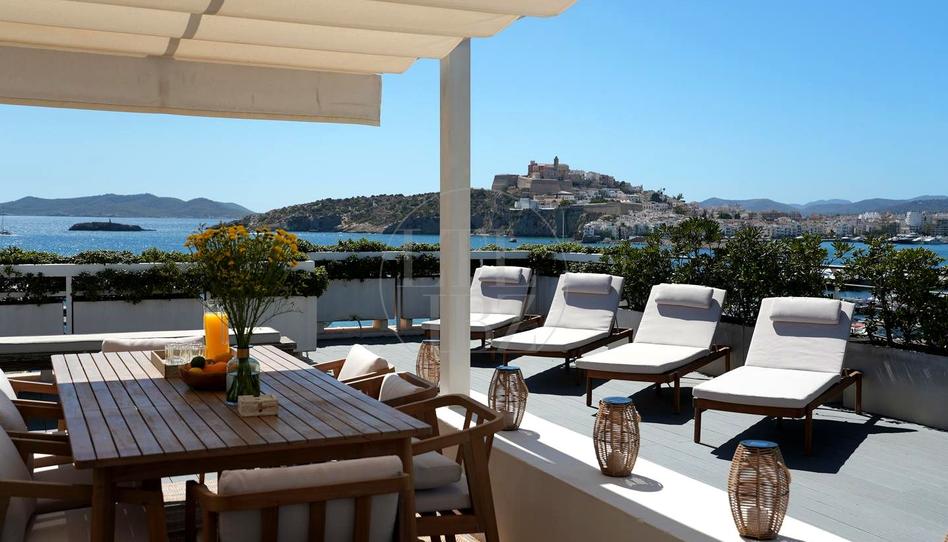 Photo 1 of Attic for sale in Carreró Particular Illa Plana, Marina Botafoc - Platja de Talamanca, Illes Balears