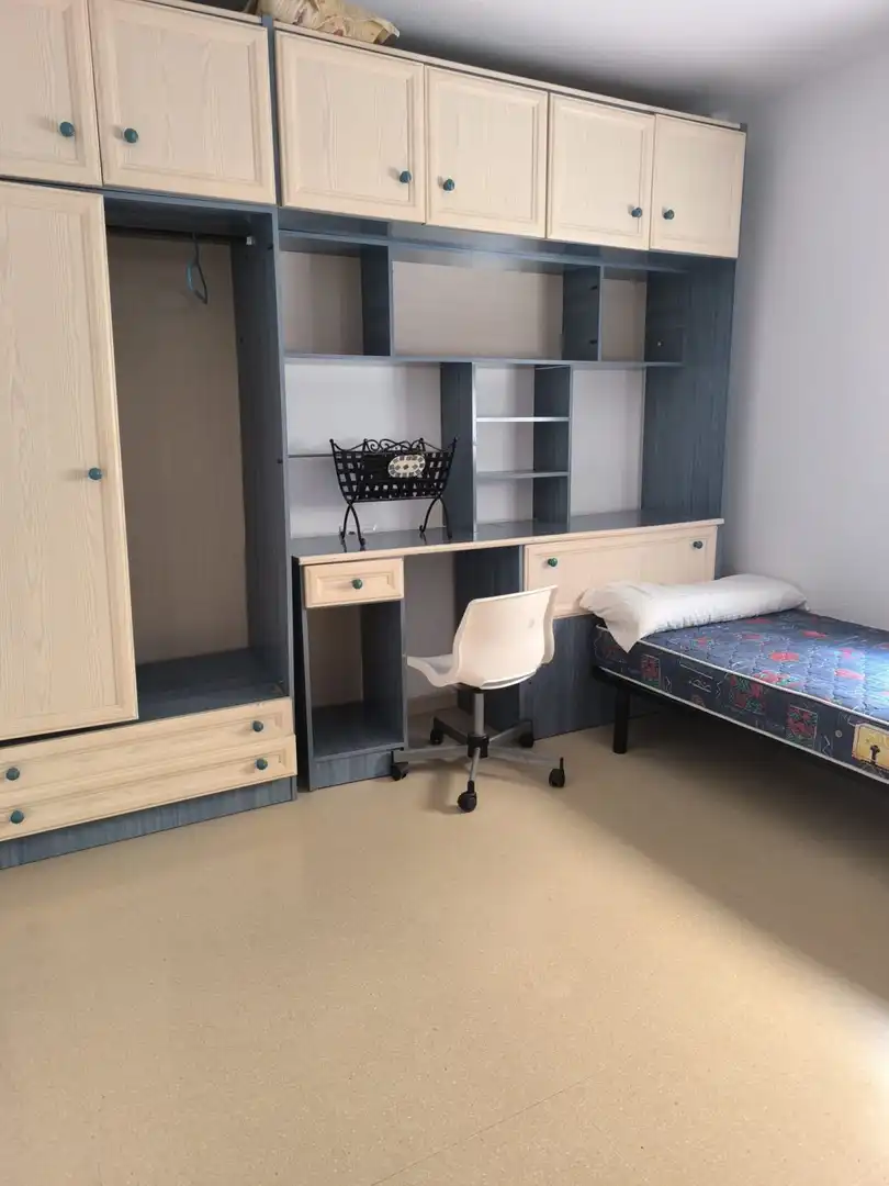 Bedroom of Flat for sale in Motril  ciudad