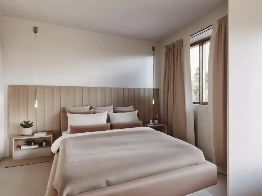 Dormitori de Casa o xalet en venda en El Álamo, Madrid