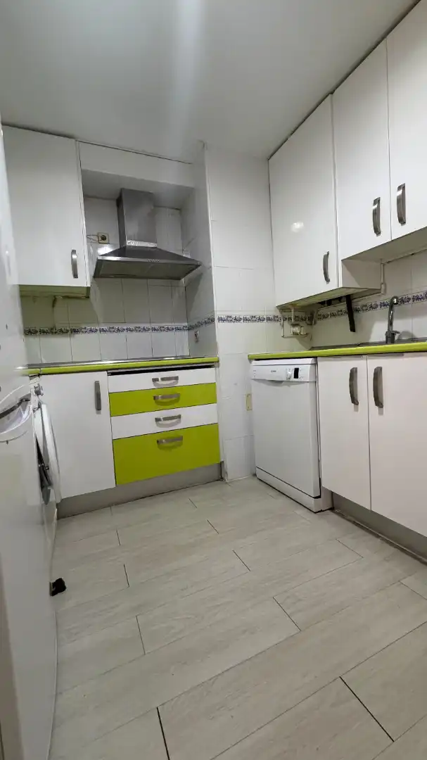 Cocina de Piso en venta en Valdemoro con Aire acondicionado, Calefacción y Parquet