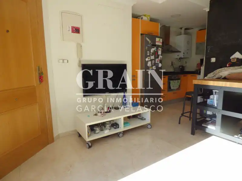 Kitchen of Attic for sale in Albacete  with Air Conditioner, Heating and Terrace
