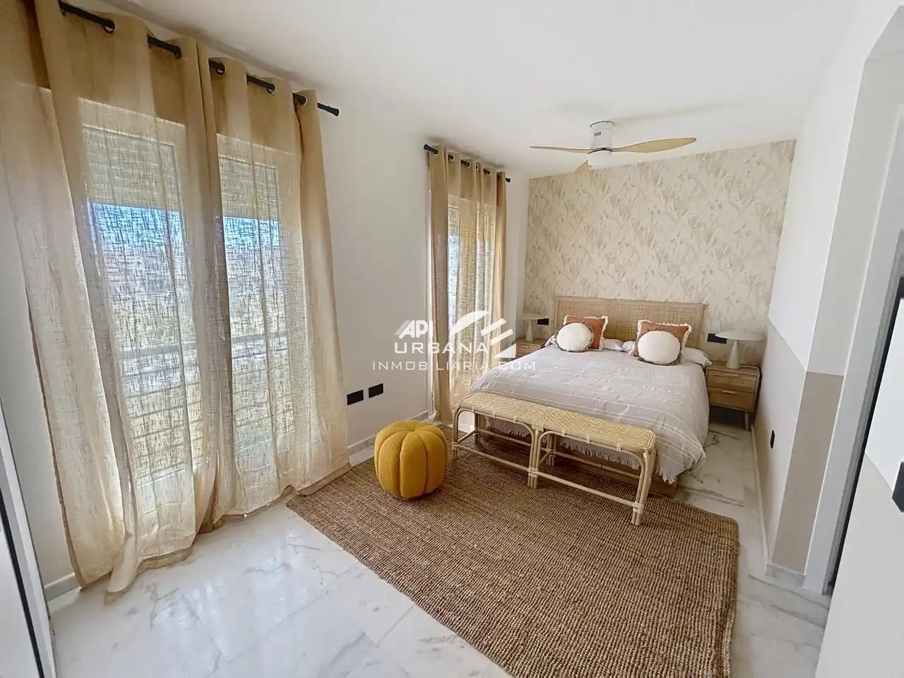 Bedroom of Flat for sale in Lucena  with Terrace and Storage room