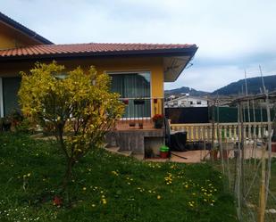 Jardí de Casa o xalet en venda en Derio amb Jardí privat, Terrassa i Traster