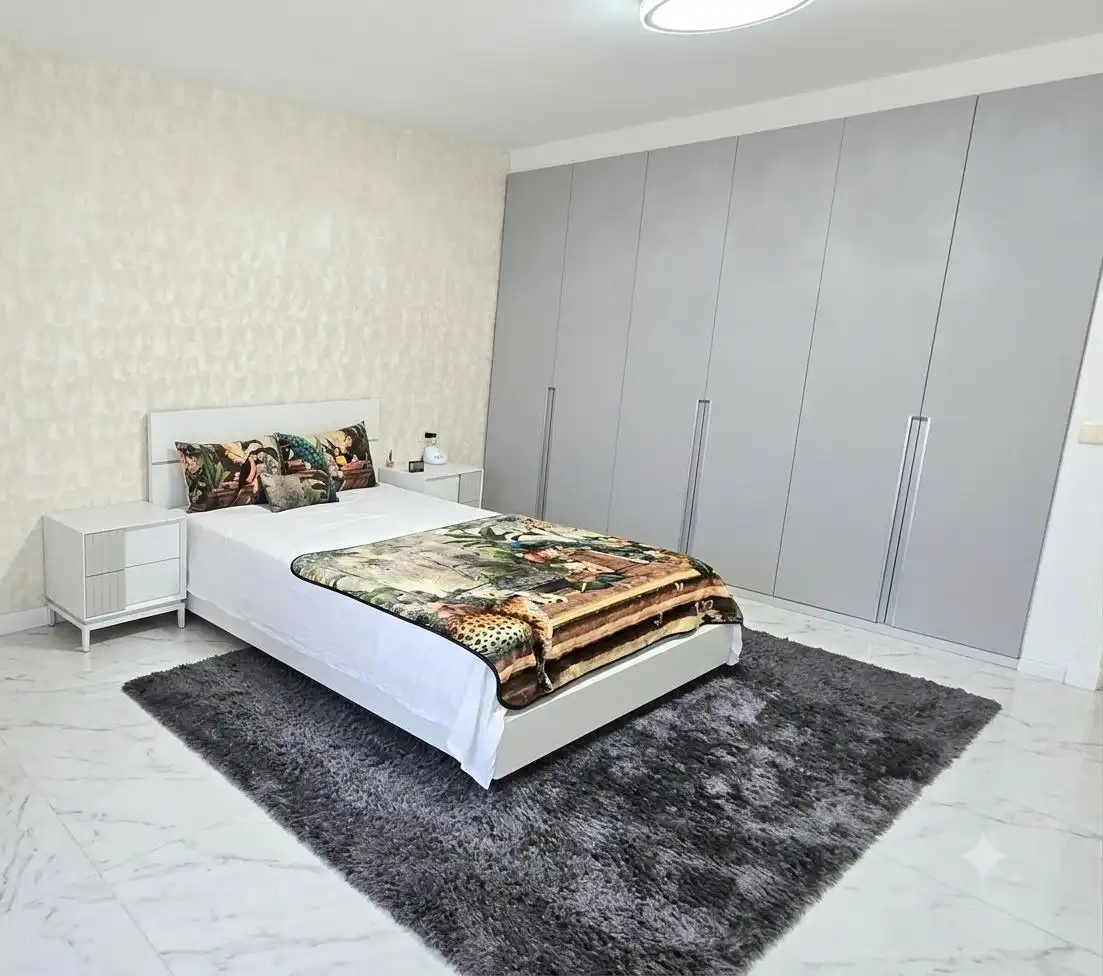 Habitación de Casa adosada en venta en Adeje con Aire acondicionado, Jardín privado y Terraza