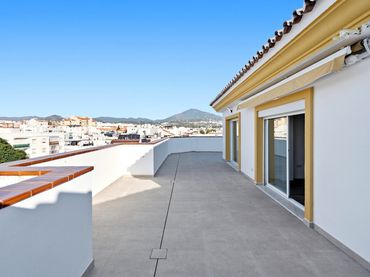 Penthouse for sale in San Pedro de Alcántara