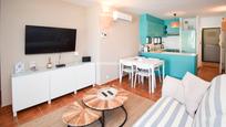 Sala d'estar de Apartament en venda en Ciutadella de Menorca amb Aire condicionat i Piscina comunitària
