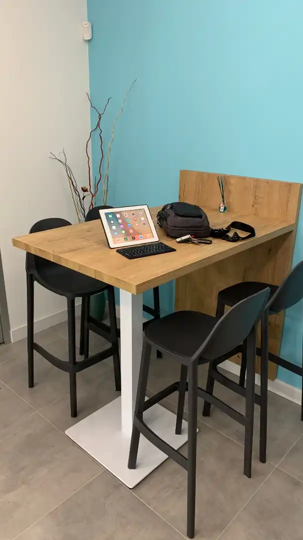 Büro zur Miete in Telde mit Klimaanlage, Heizung und Internet