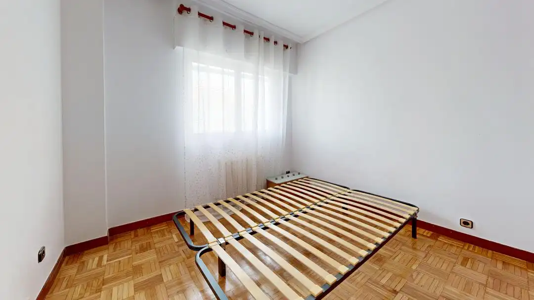 Habitación de Piso de alquiler en Madrid con Aire acondicionado, Calefacción y Terraza